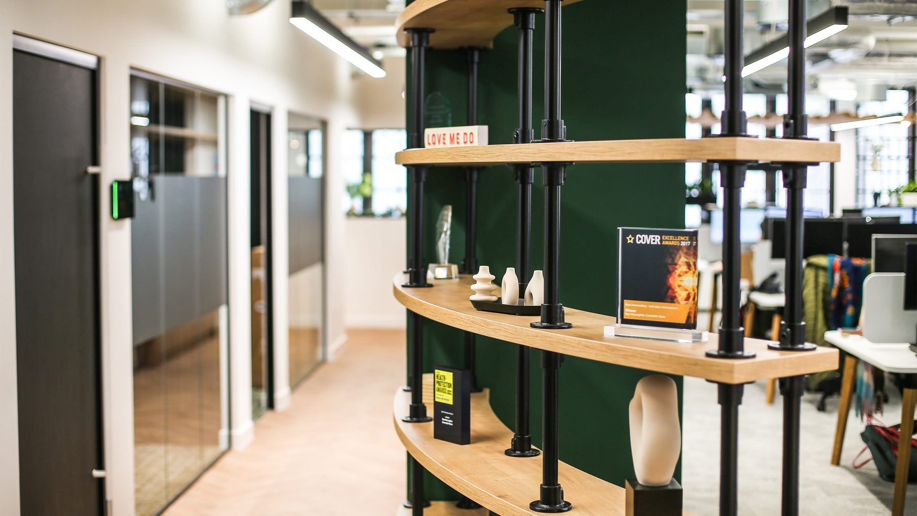 Loop Interiors | Loop Local | Regional commercial interior partners