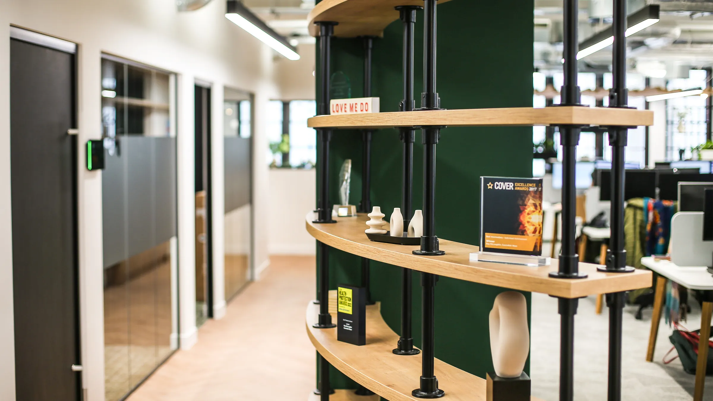 Loop Interiors | Loop Local | Regional commercial interior partners