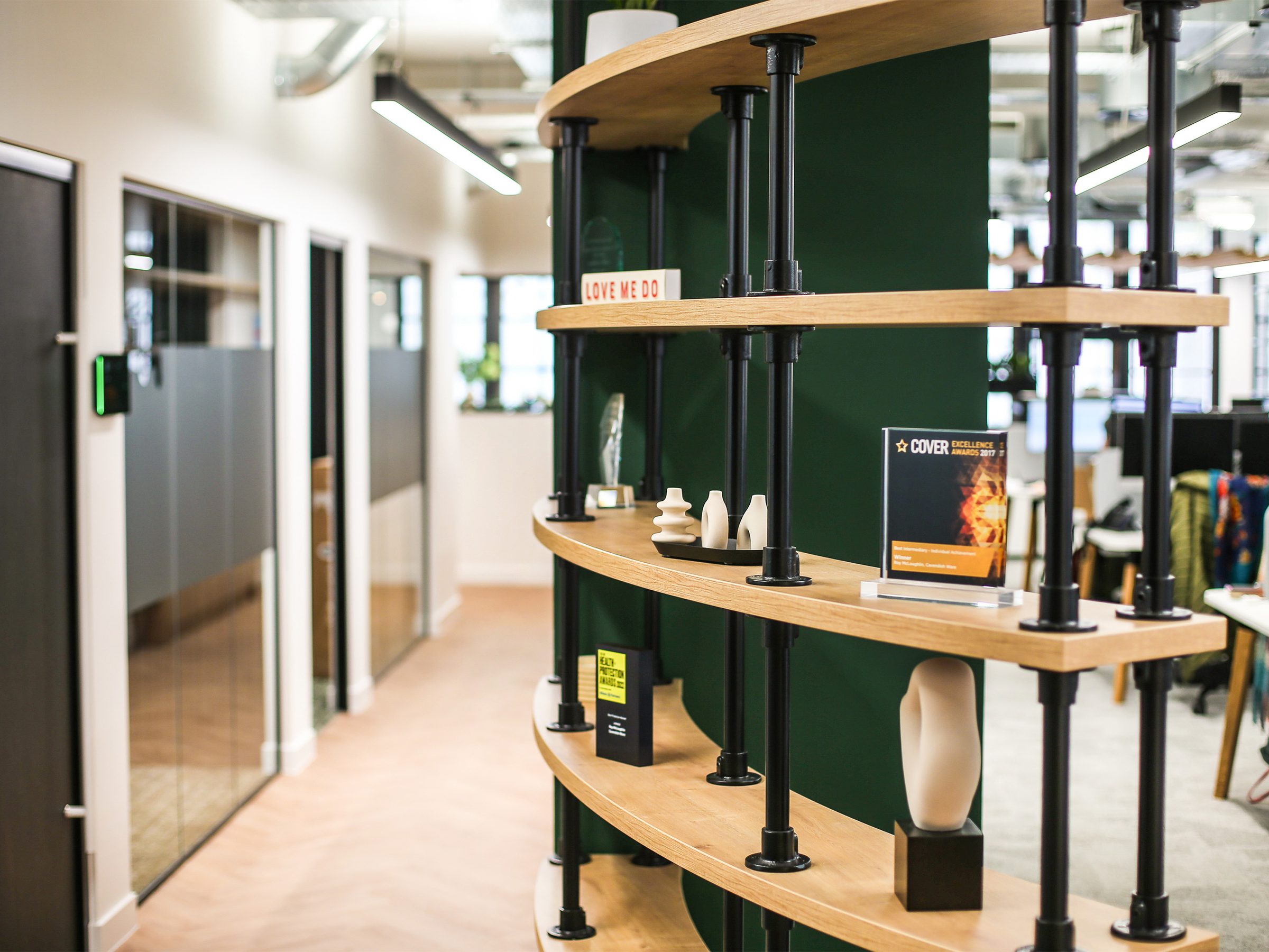 Loop Interiors | Loop Local | Regional commercial interior partners