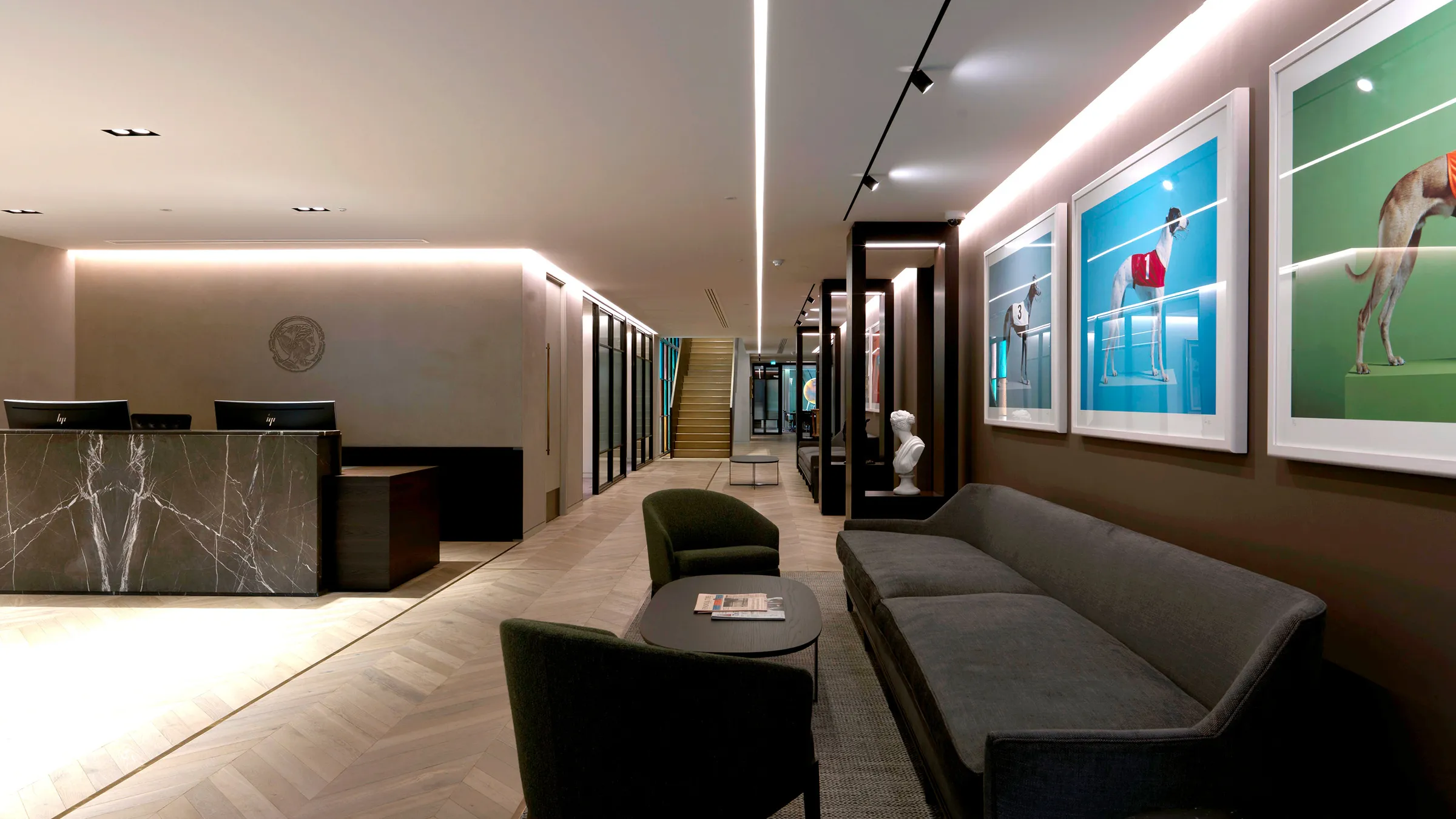 Loop Interiors | Loop Interiors | Artemis Funds | Detail & Build of…