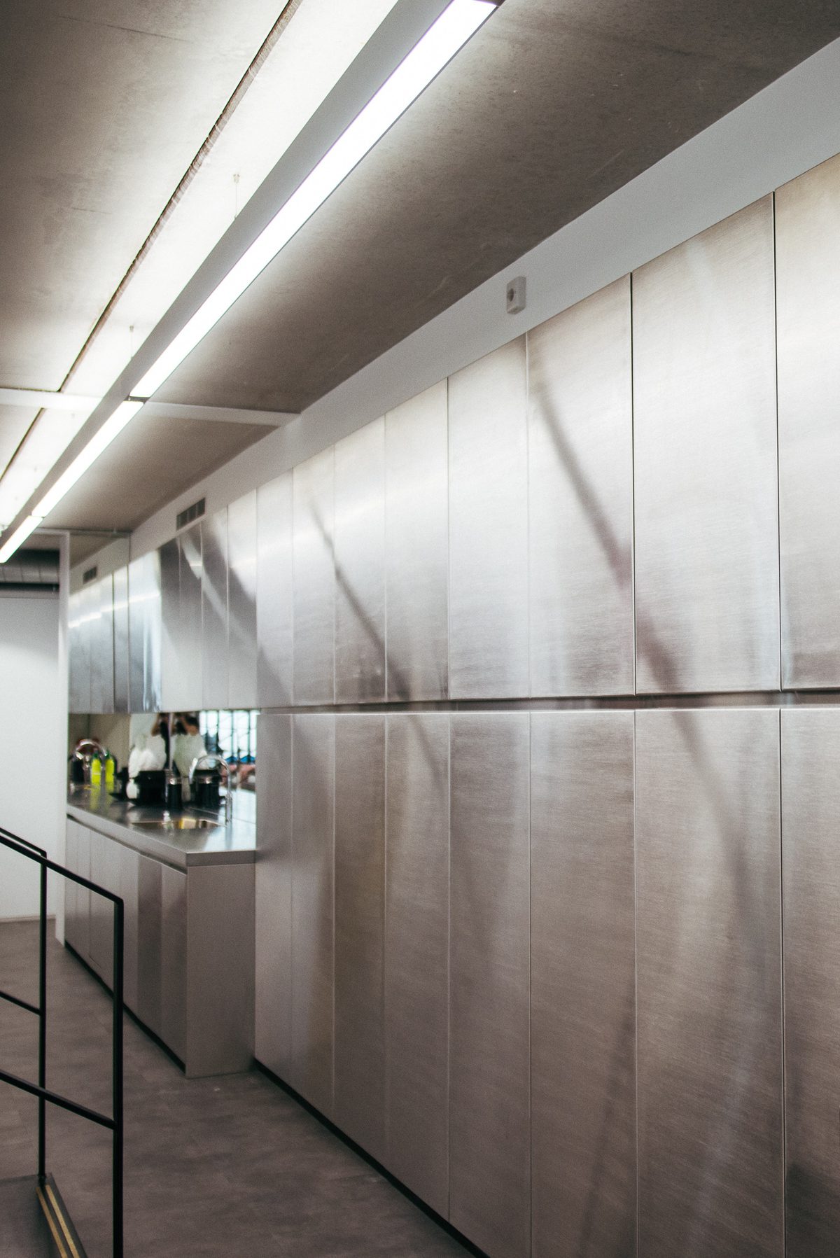 Loop Interiors | Self Portrait | Design & Build London Retail Boutique