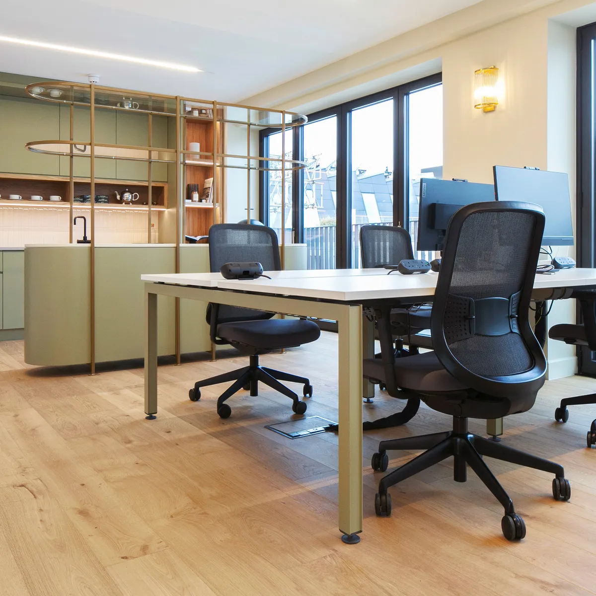 Loop Interiors | Deliver | Office Fit Out & Refubishment