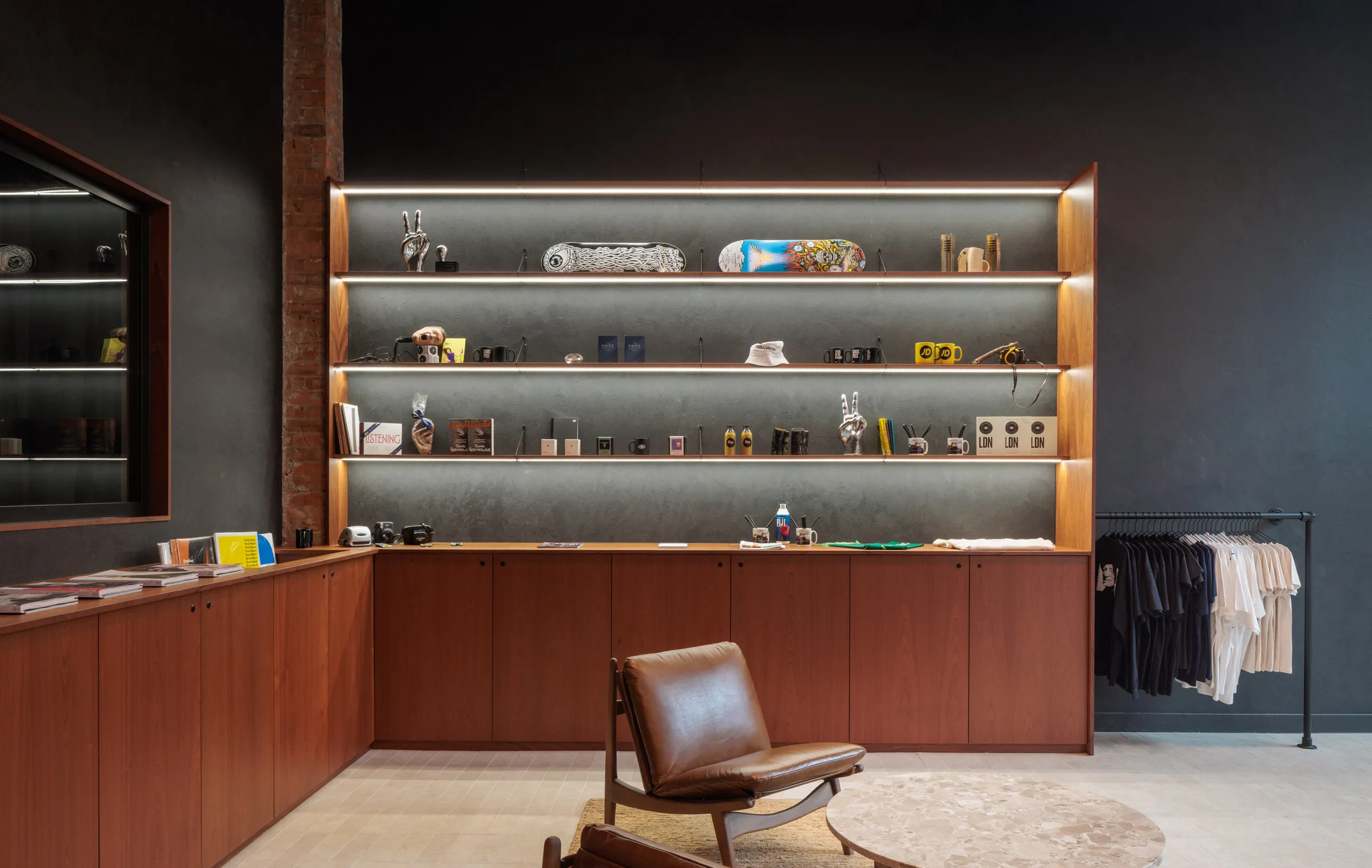 Loop Interiors | Uncommon | Creative Studio Design in London