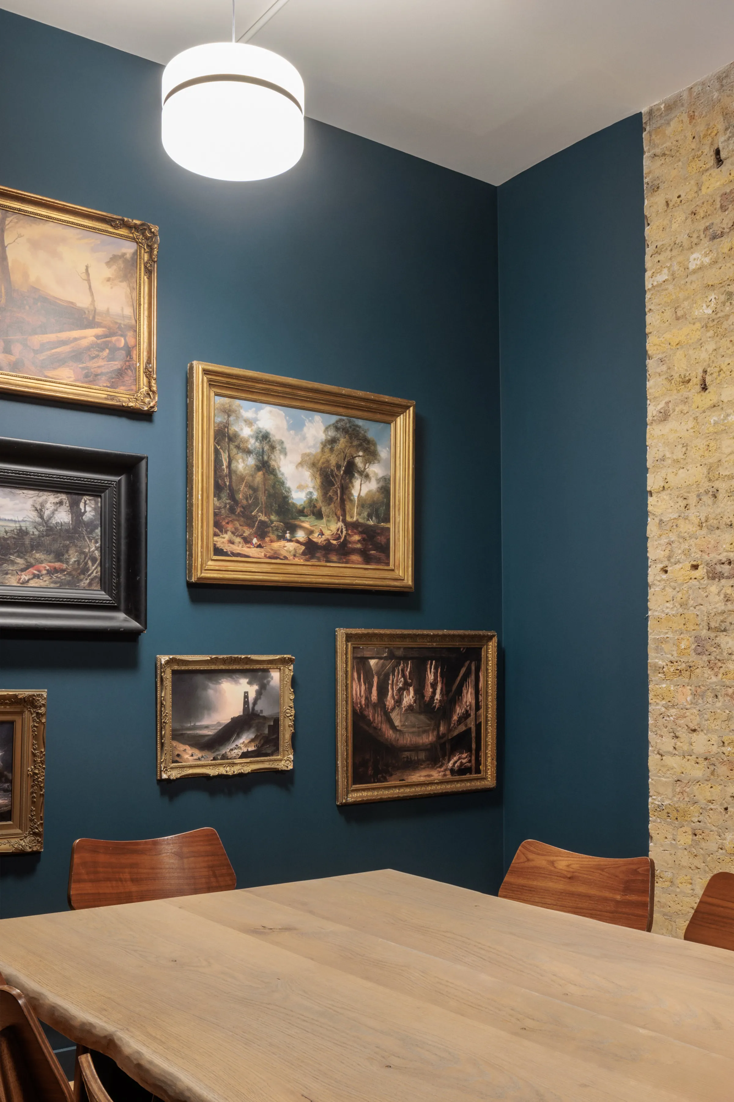 Loop Interiors | Uncommon | Creative Studio Design in London