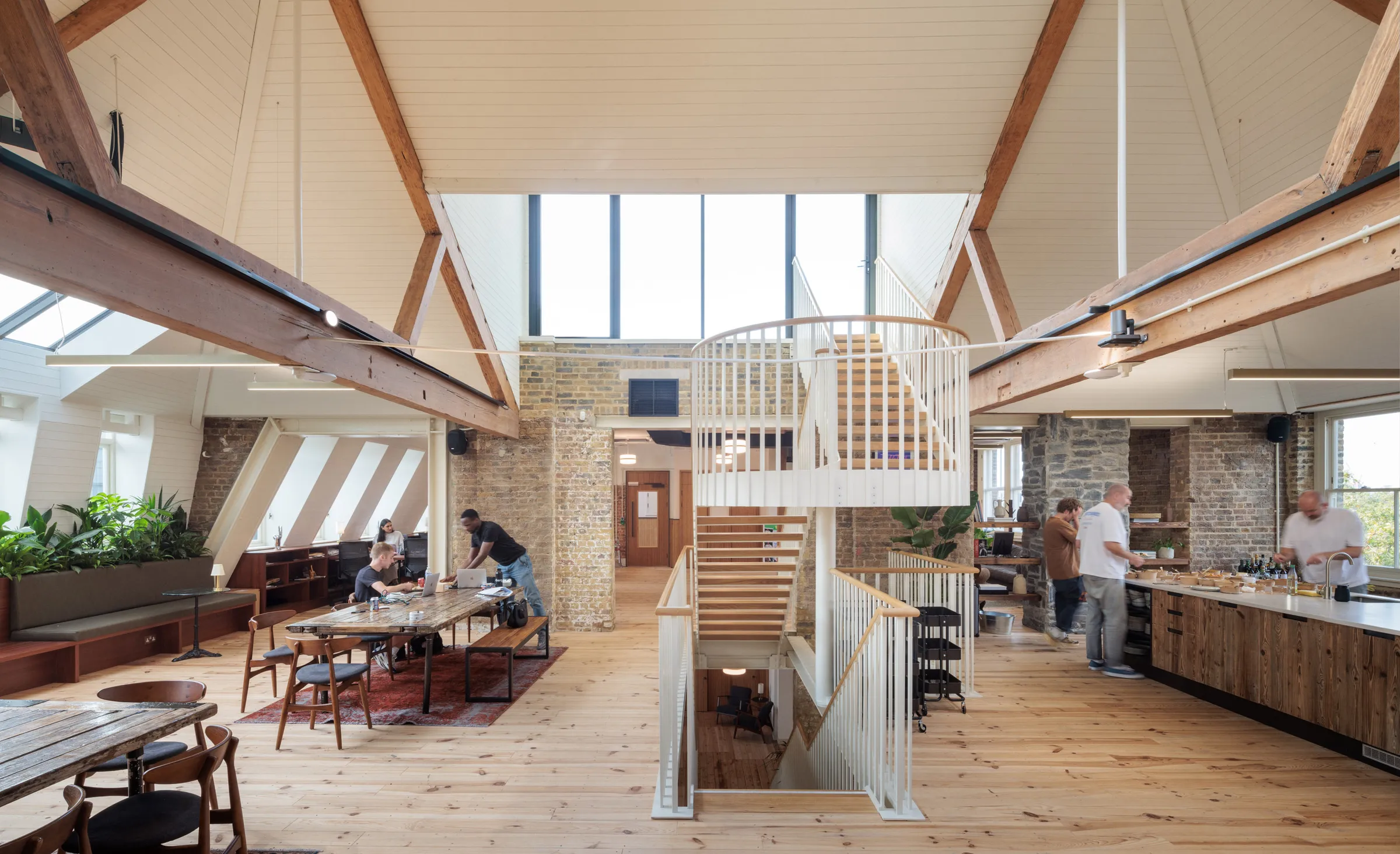 Loop Interiors | Uncommon | Creative Studio Design in London