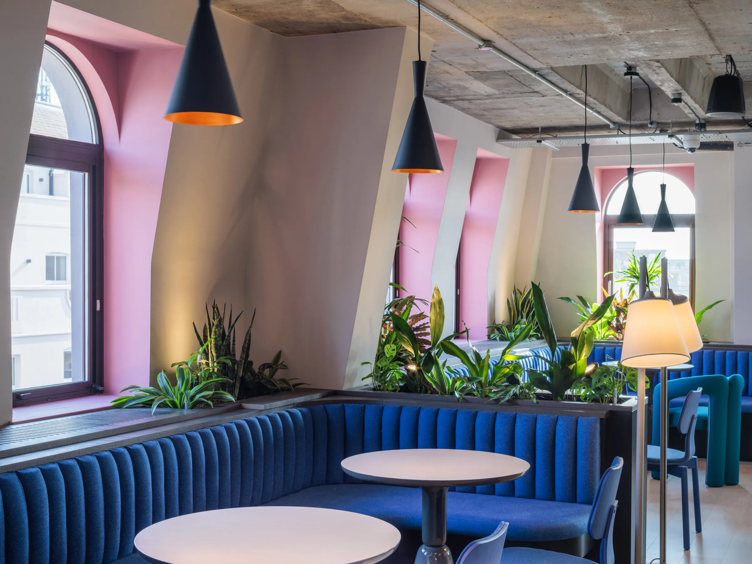 Loop Interiors | Design