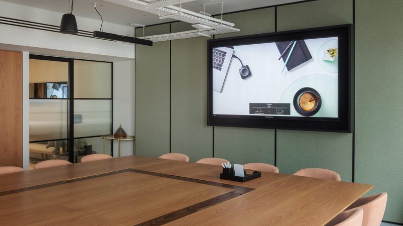 Loop Interiors | International Wholesaler HQ | Design & Build of…