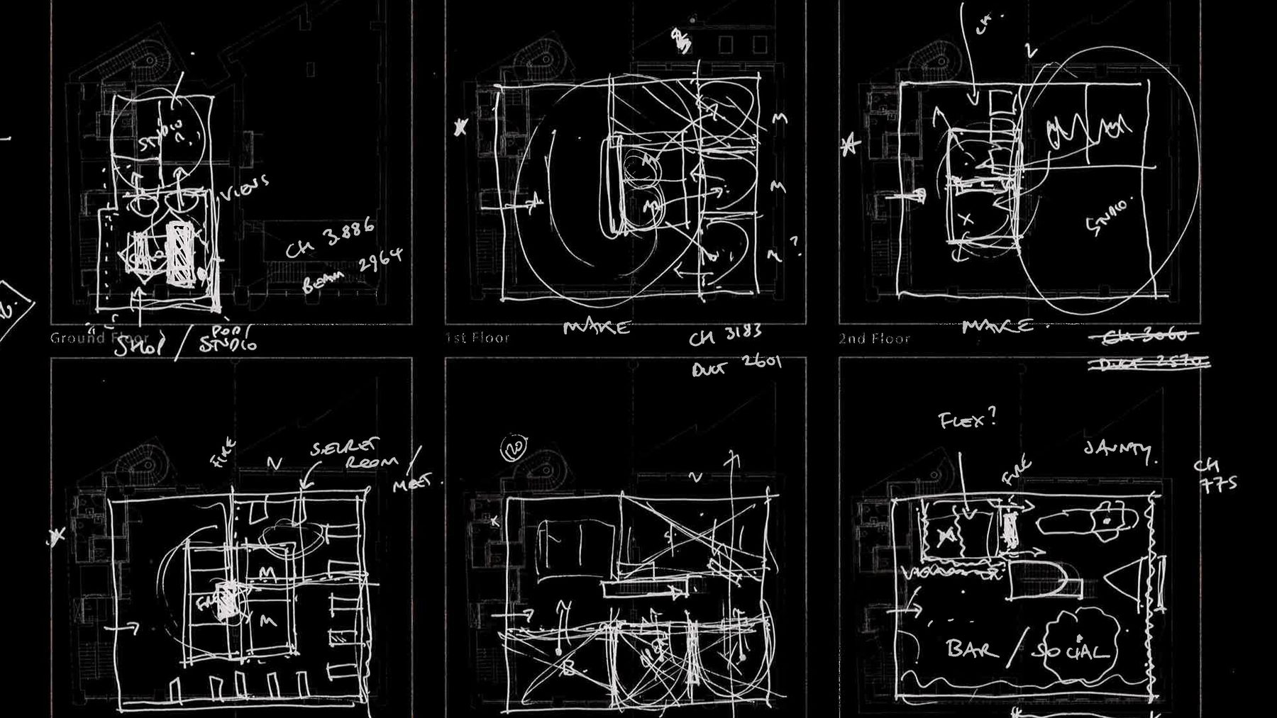 Loop Interiors | Workplace Interior Specialist | What We Do