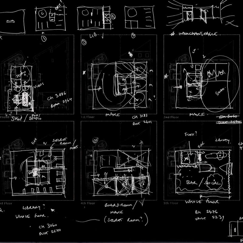 Loop Interiors | Workplace Interior Specialist | What We Do