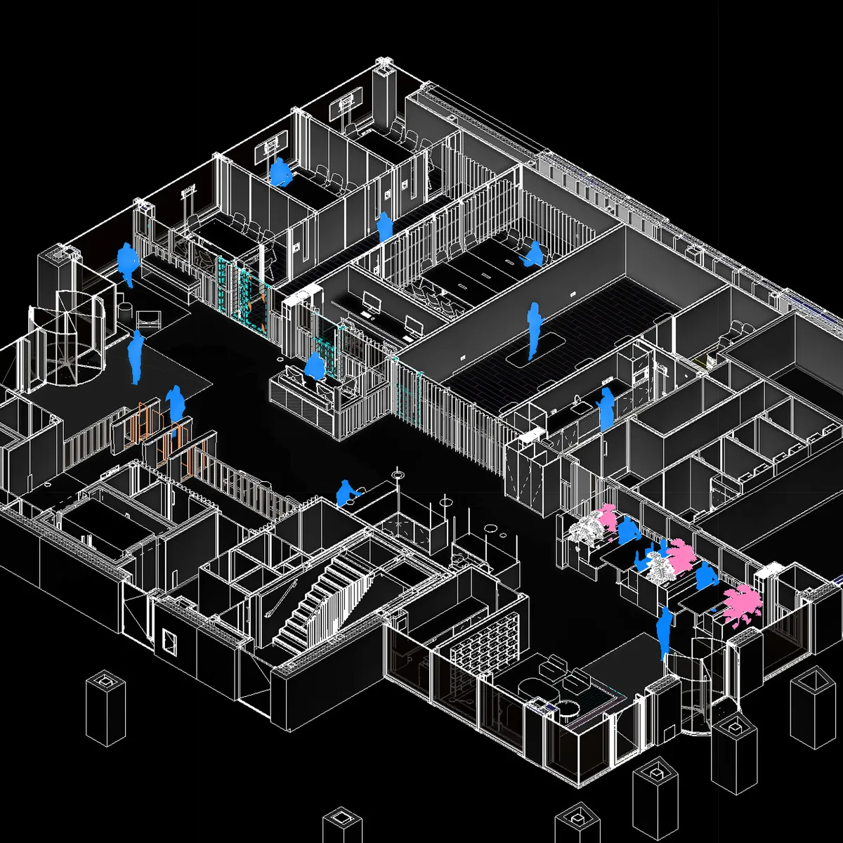 Loop Interiors | Workplace Interior Specialist | What We Do