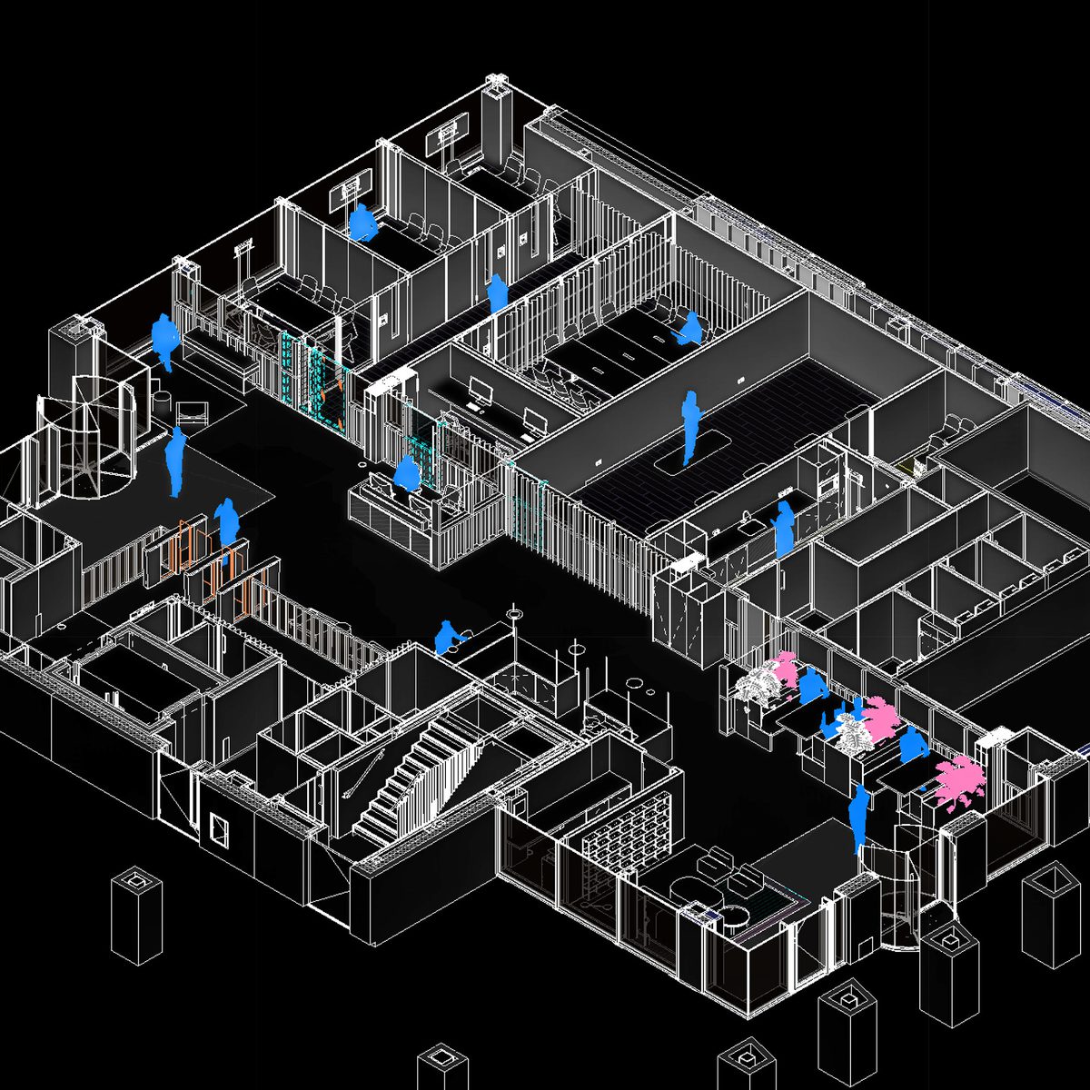 Loop Interiors | Workplace Interior Specialist | What We Do