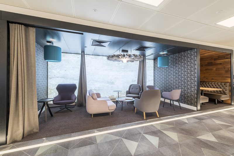 Loop Interiors | GSA | Design & Build of London HQ