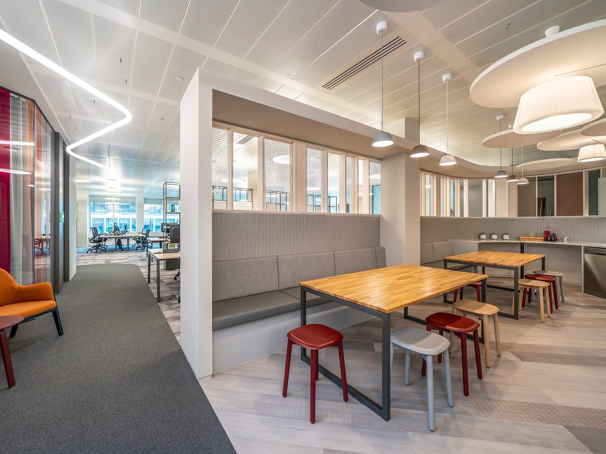 Loop Interiors | Loop Intl | Workplace design expertise without…