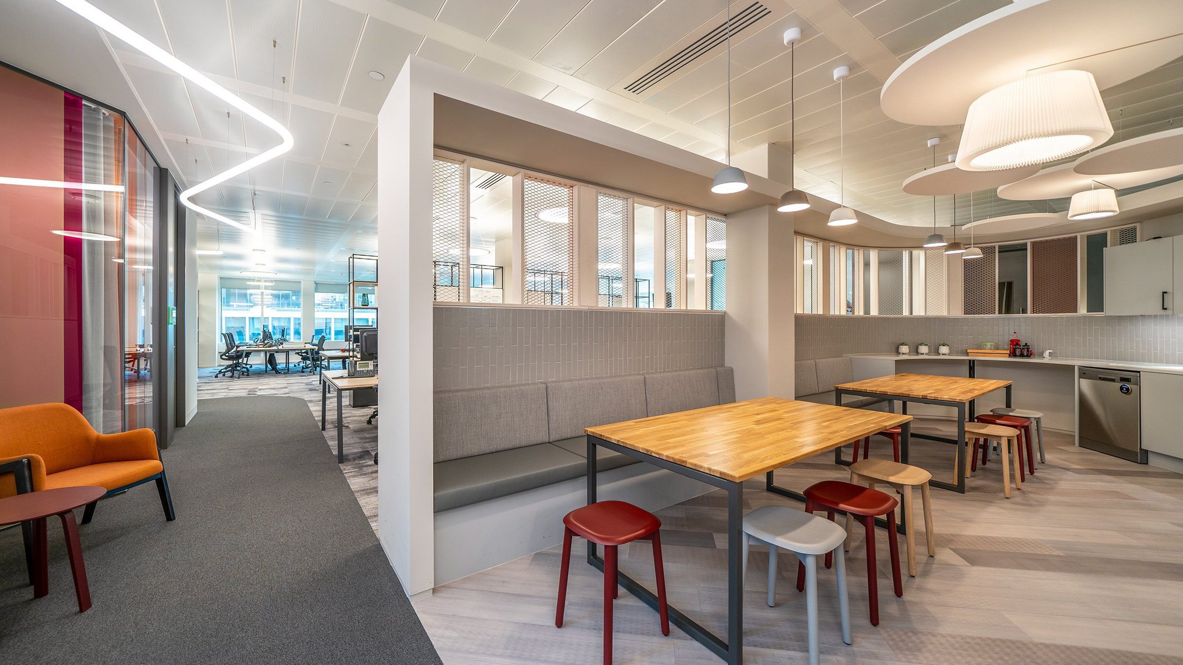 Loop Interiors | Loop Intl | Workplace design expertise without…