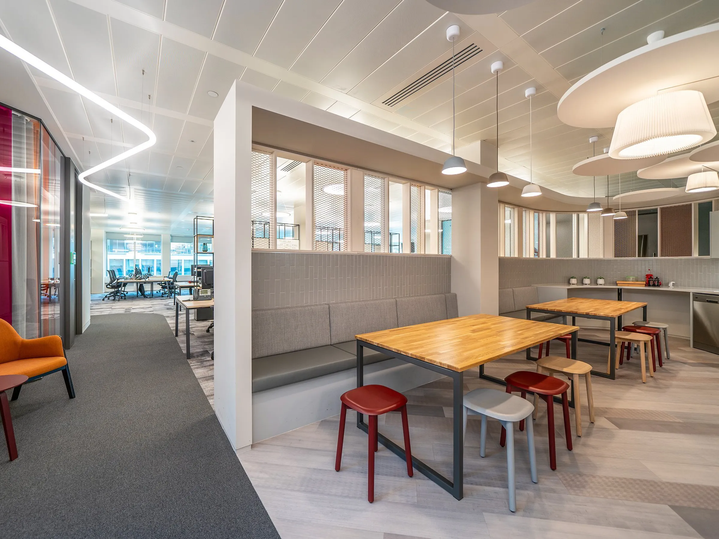 Loop Interiors | Loop Intl | Workplace design expertise without…