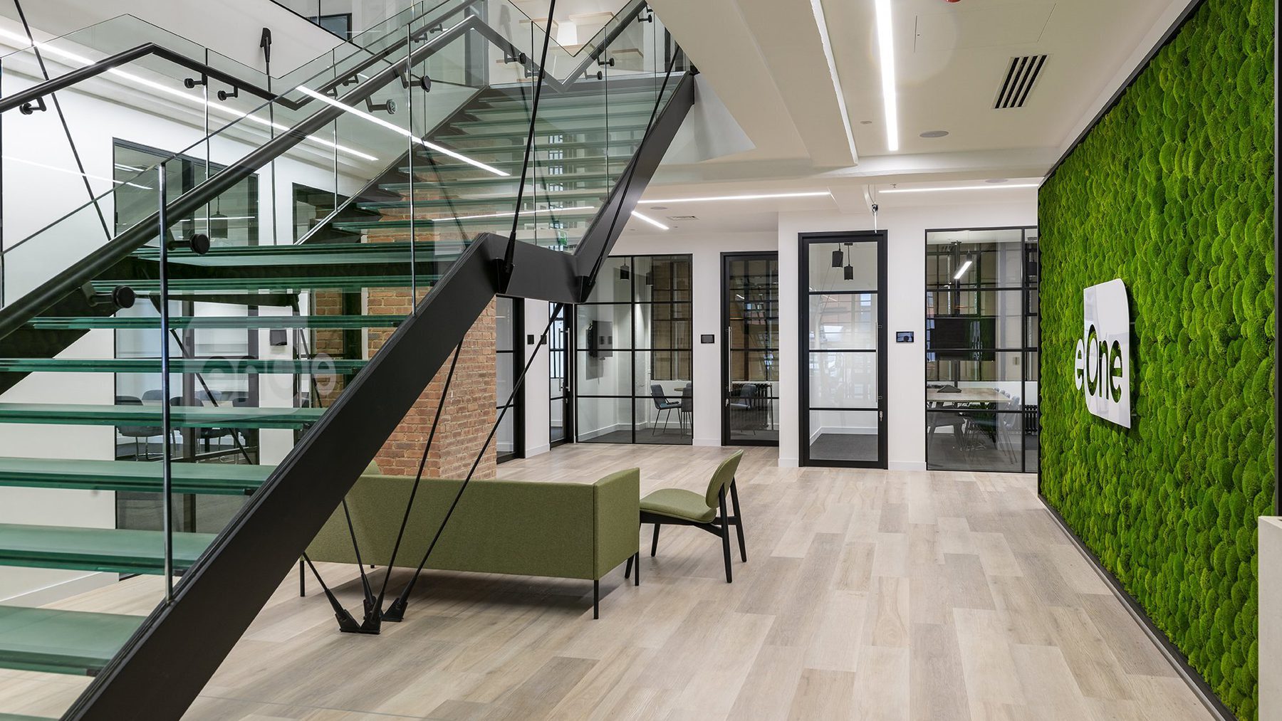 Loop Interiors | Loop Intl | Workplace design expertise without…