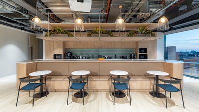 Loop Interiors | Loop Intl | Workplace design expertise without…