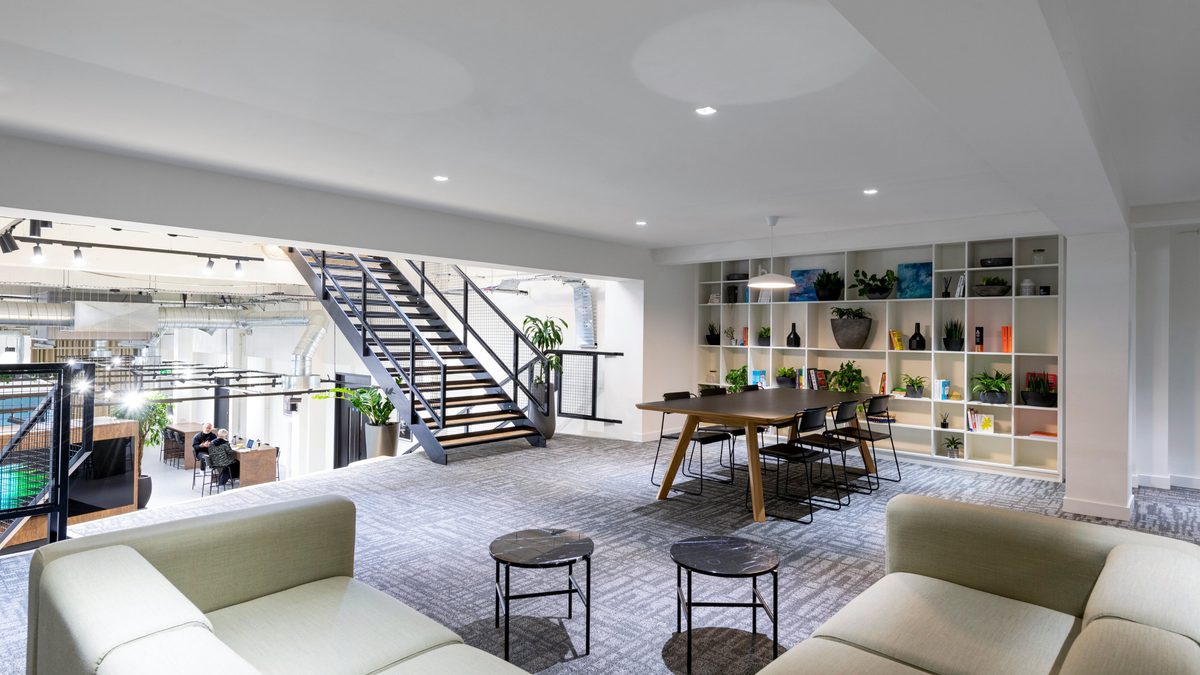 Loop Interiors | Loop Intl | Workplace design expertise without…