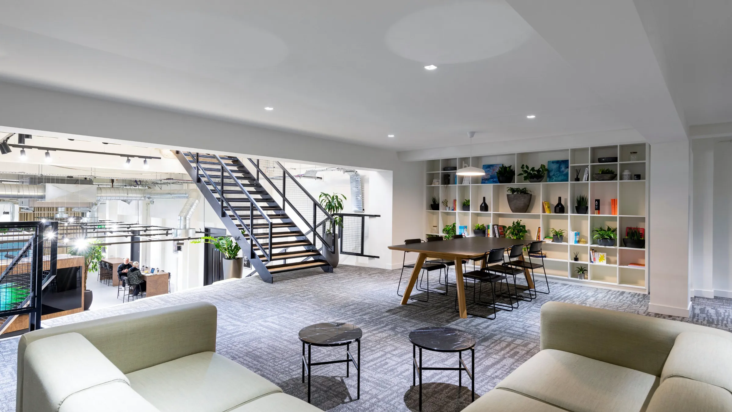 Loop Interiors | Loop Intl | Workplace design expertise without…