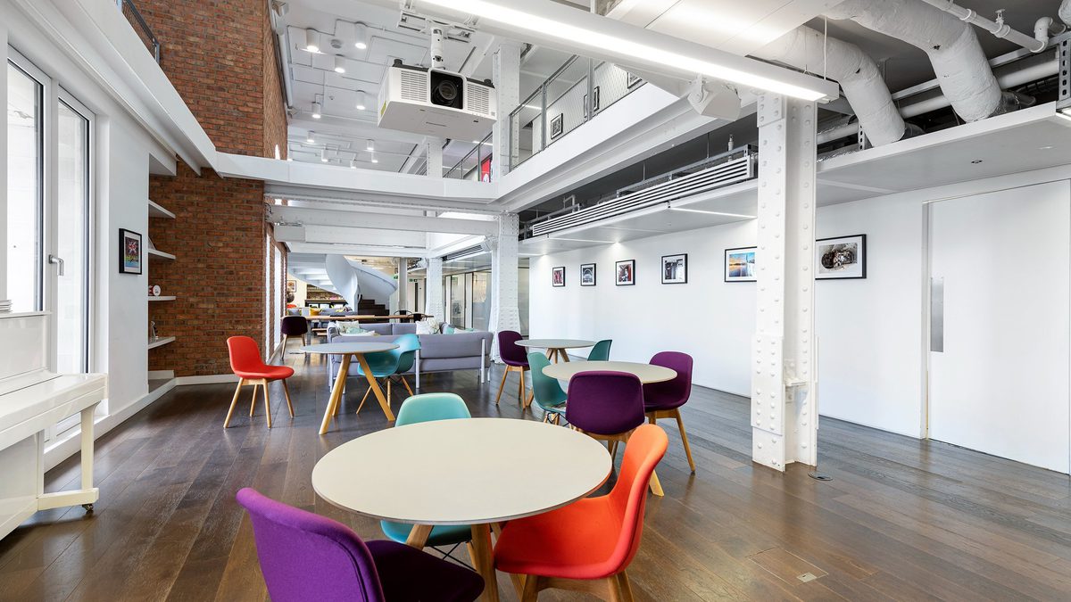 Loop Interiors | Loop Intl | Workplace design expertise without…
