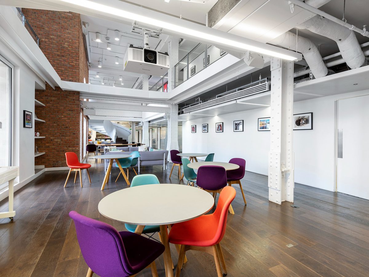Loop Interiors | Loop Intl | Workplace design expertise without…