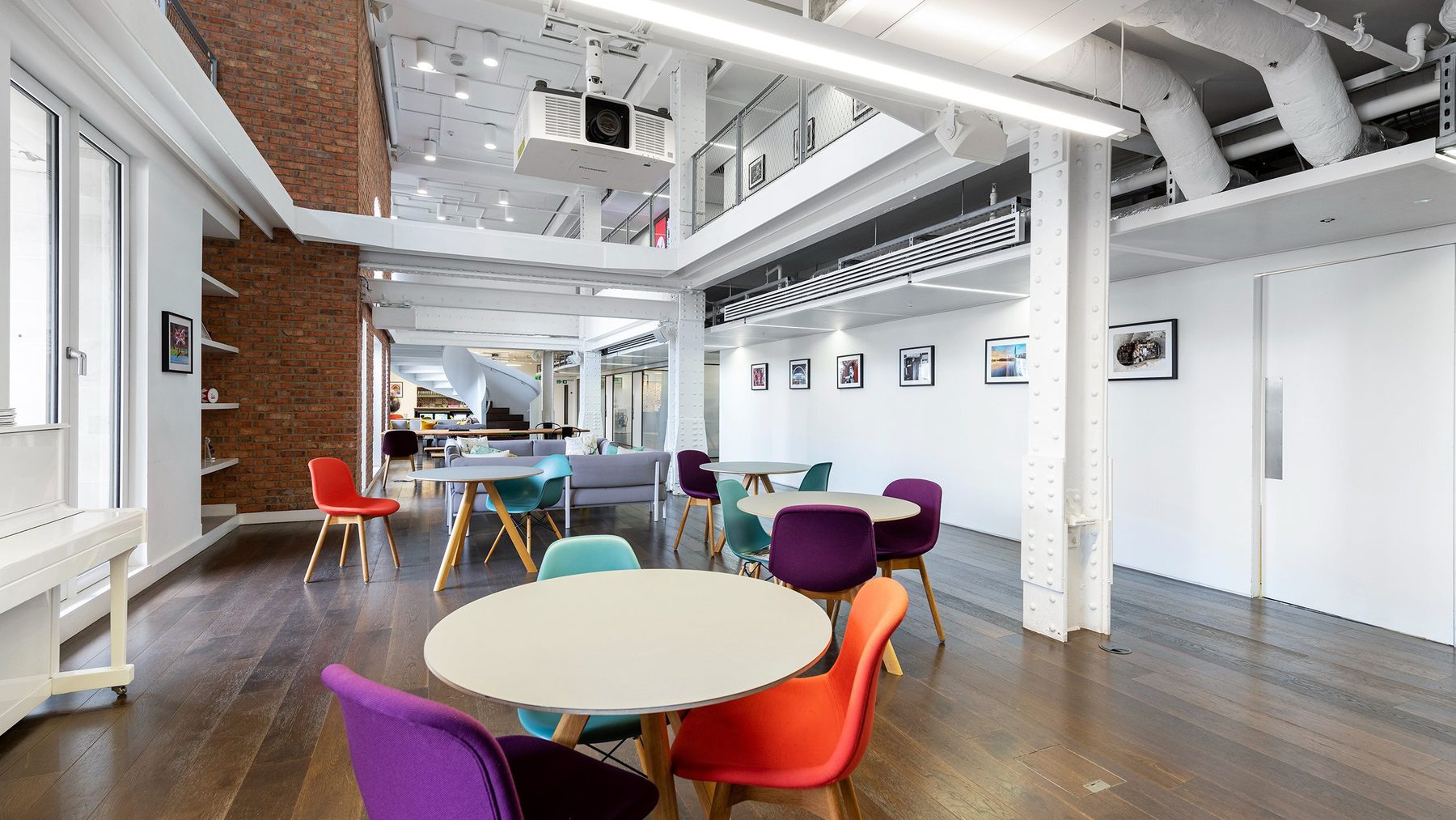 Loop Interiors | Loop Intl | Workplace design expertise without…