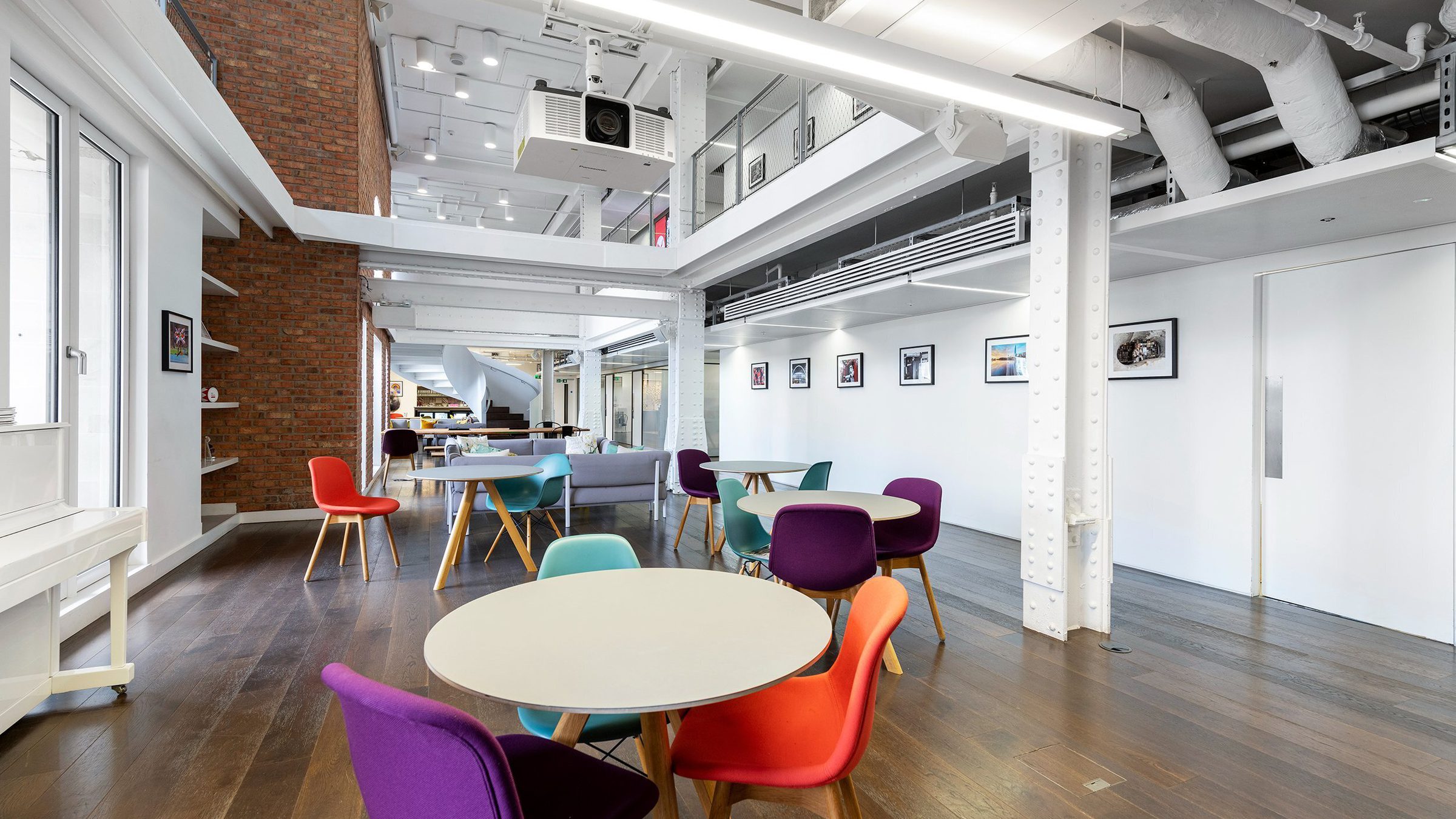 Loop Interiors | Loop Intl | Workplace design expertise without…