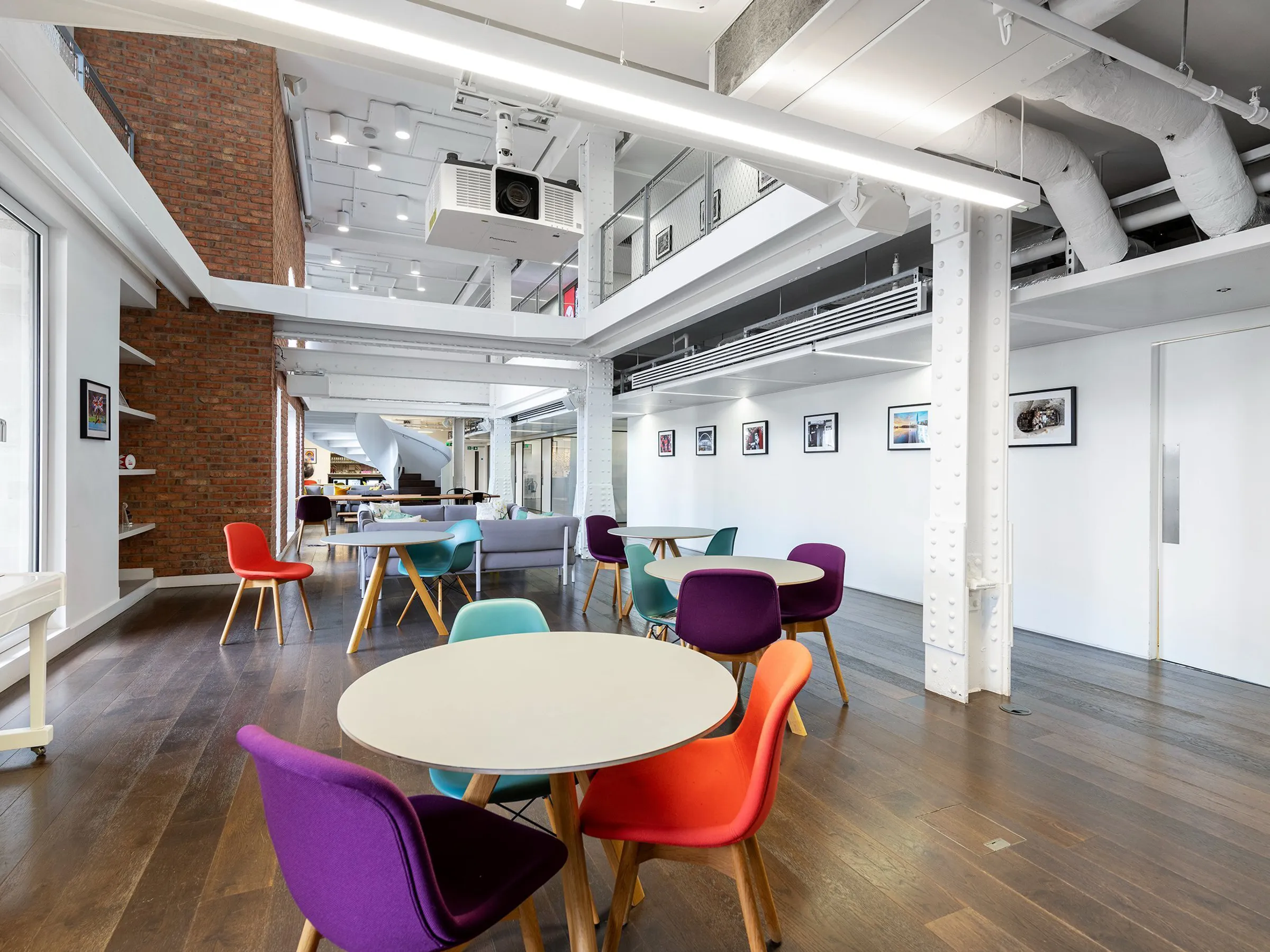 Loop Interiors | Loop Intl | Workplace design expertise without…