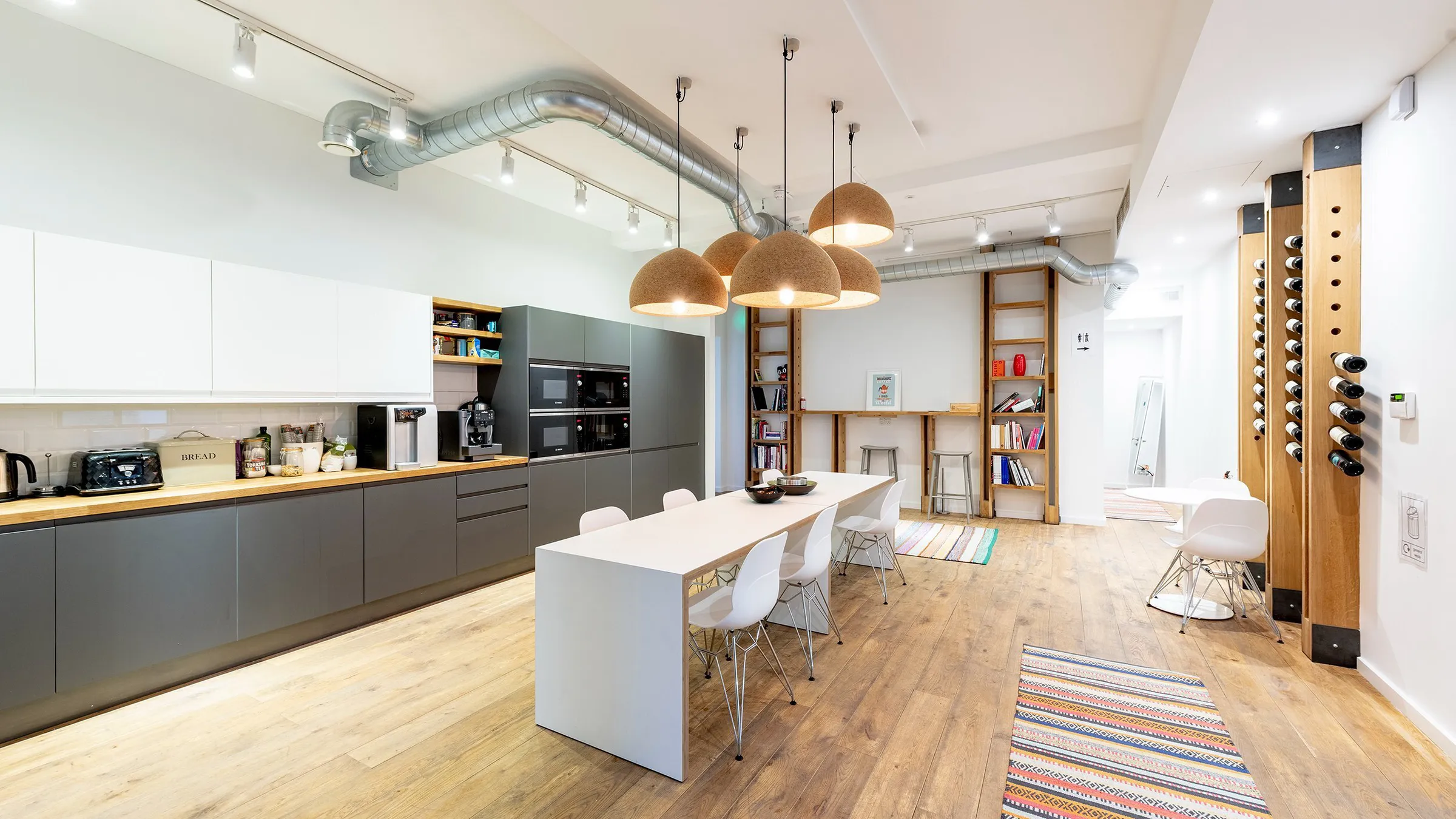 Loop Interiors | Loop Local | Regional commercial interior partners