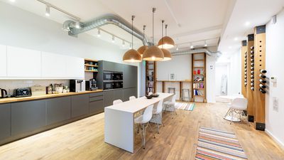 Loop Interiors | Loop Local | Regional commercial interior partners