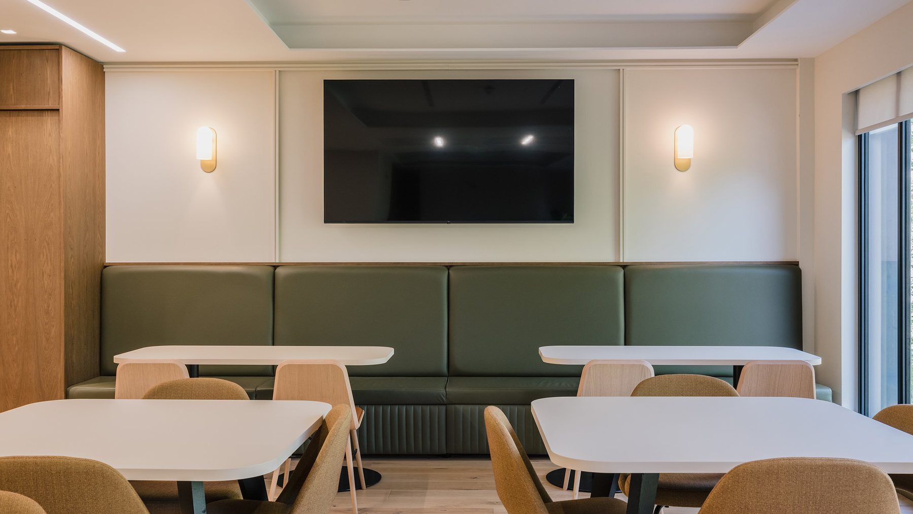 Loop Interiors | Loop Local | Regional commercial interior partners