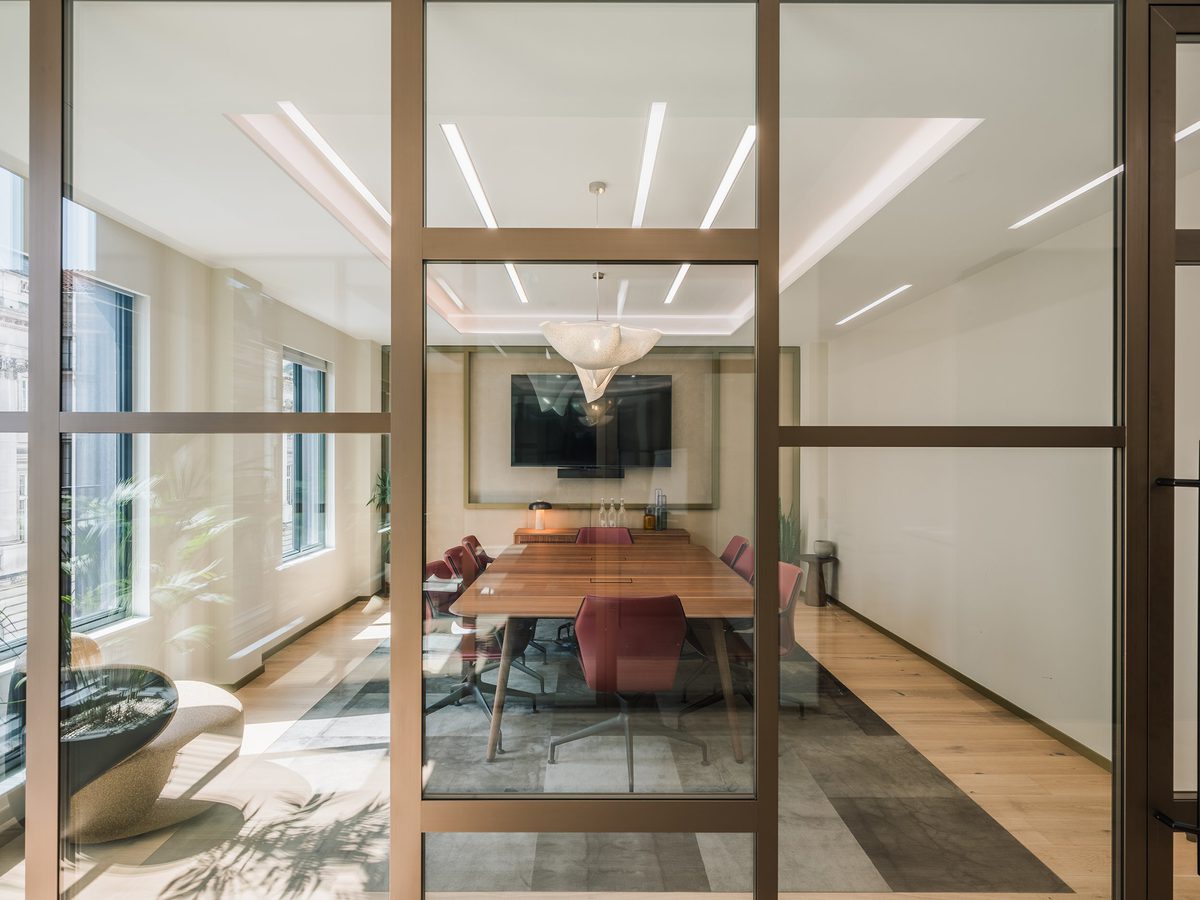 Loop Interiors | Loop Intl | Workplace design expertise without…