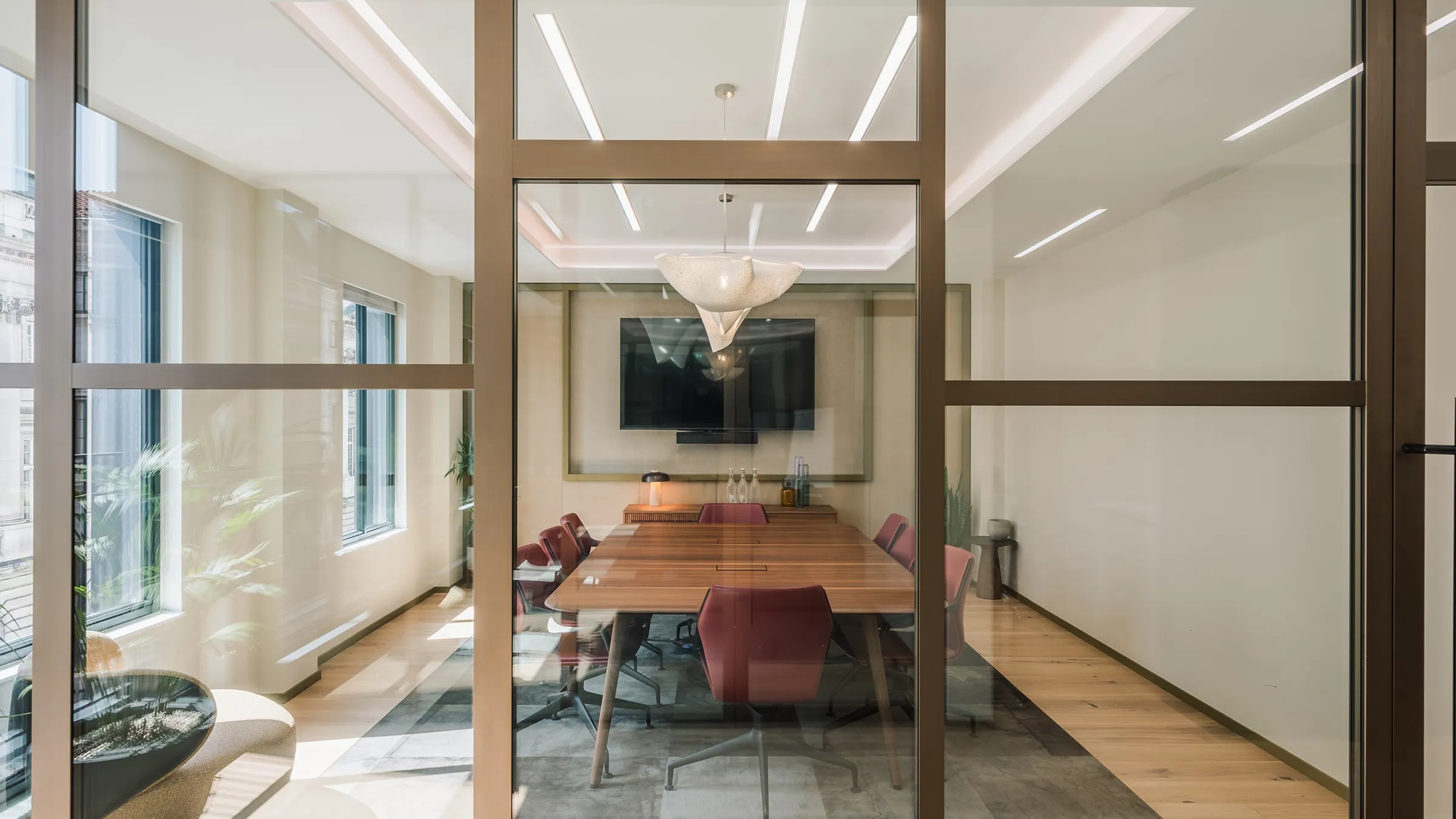 Loop Interiors | Loop Intl | Workplace design expertise without…