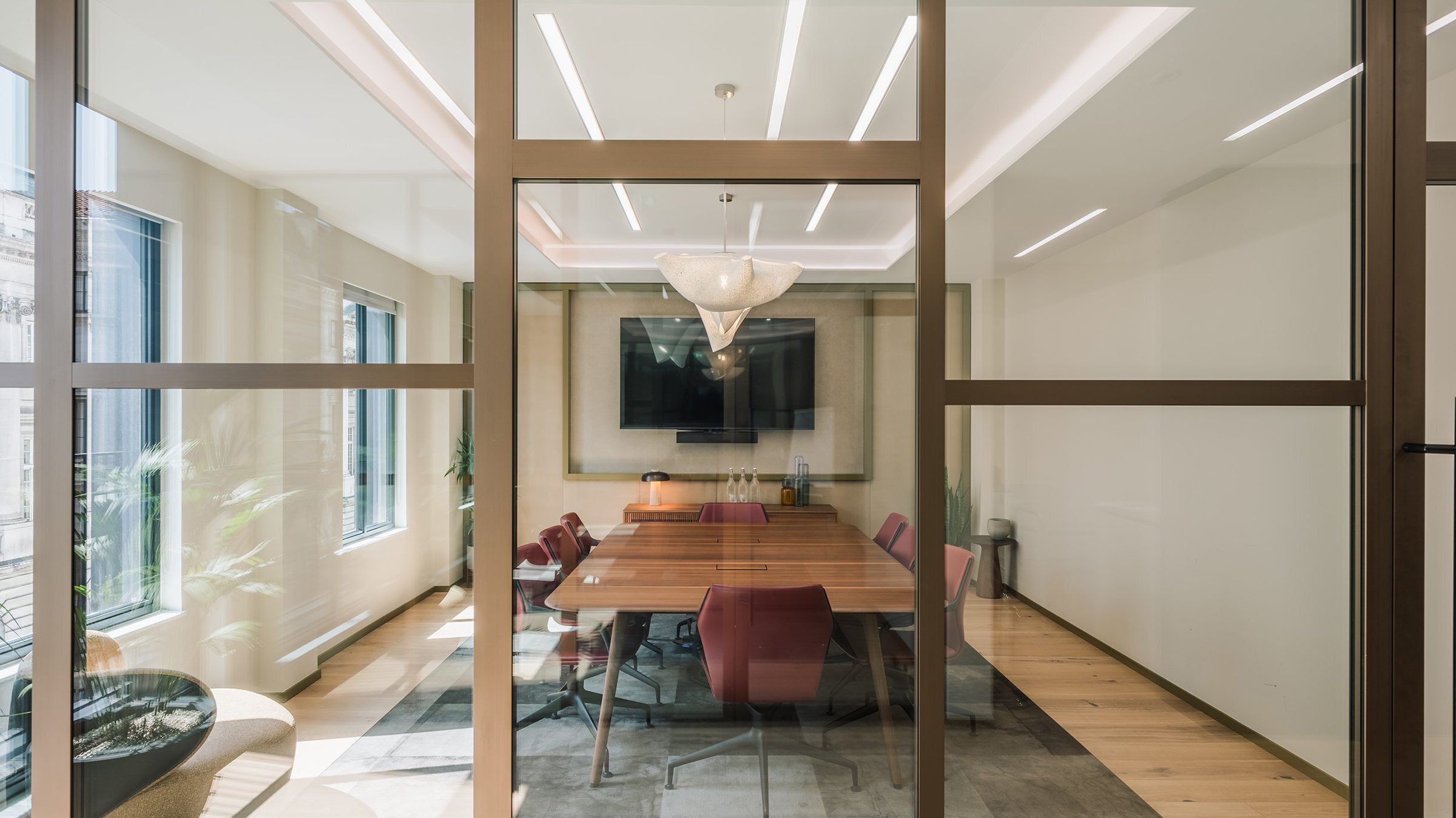 Loop Interiors | Loop Intl | Workplace design expertise without…