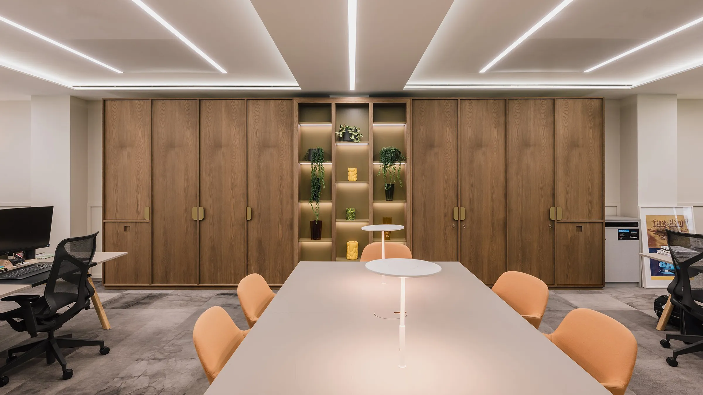 Loop Interiors | Loop 360 | Office Facilities Management