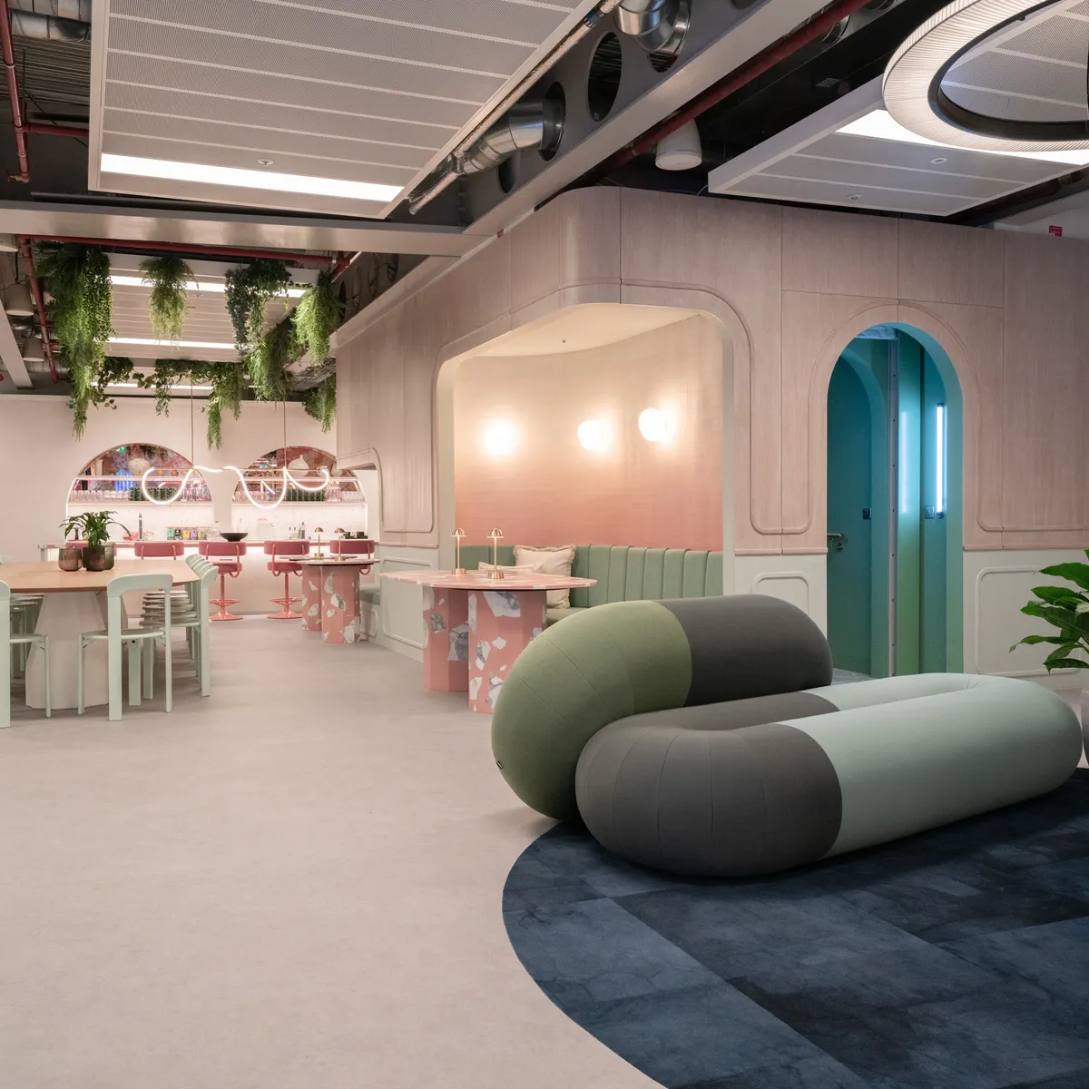 Loop Interiors | Office Design Case Studies | What We Do
