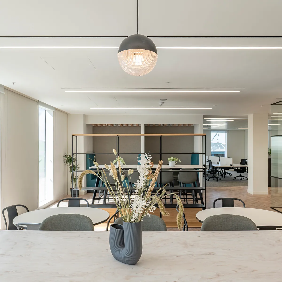 Loop Interiors | Define | Workplace Appraisal & Audits