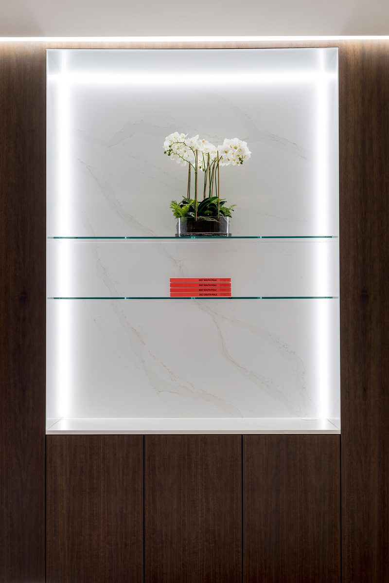 Loop Interiors | Inflexion | Cat A+ Design & Build