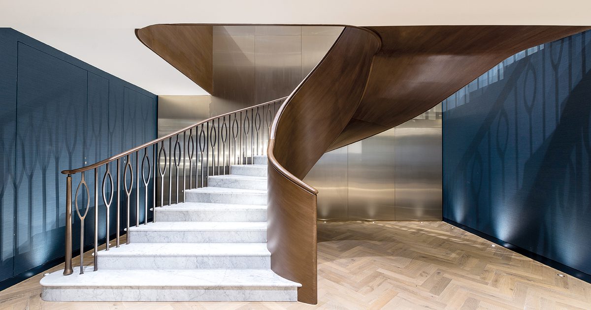 Loop Interiors | Inflexion | Cat A+ Design & Build