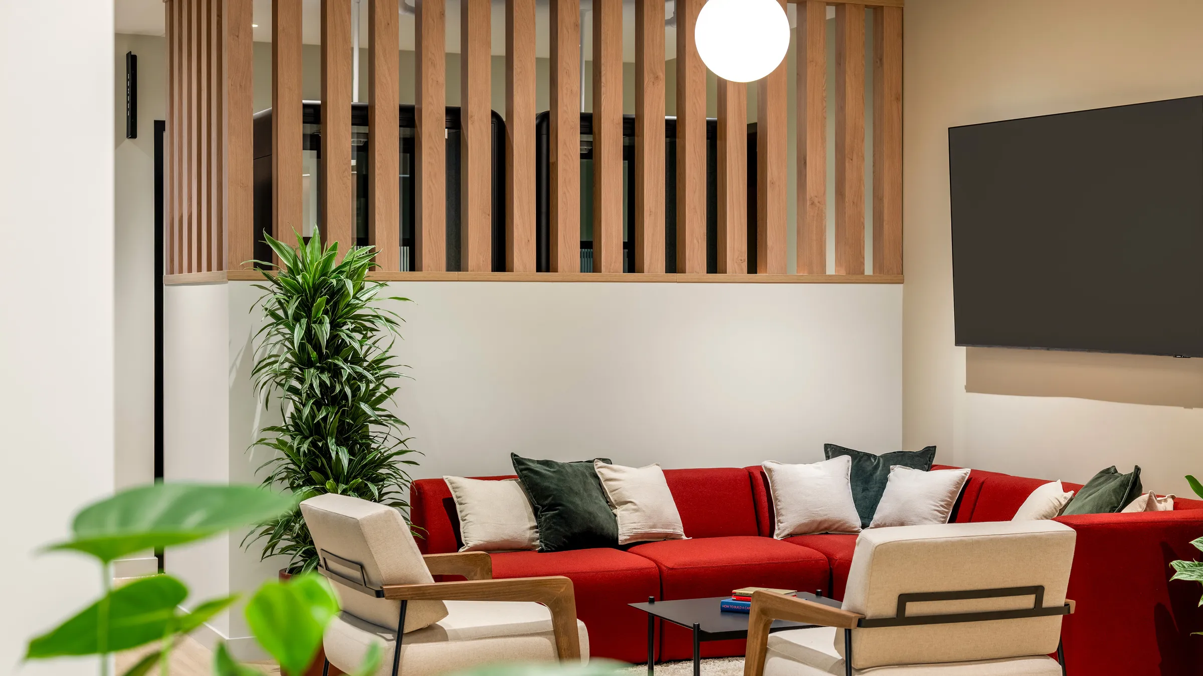 Loop Interiors | Kitt Offices - JustPark