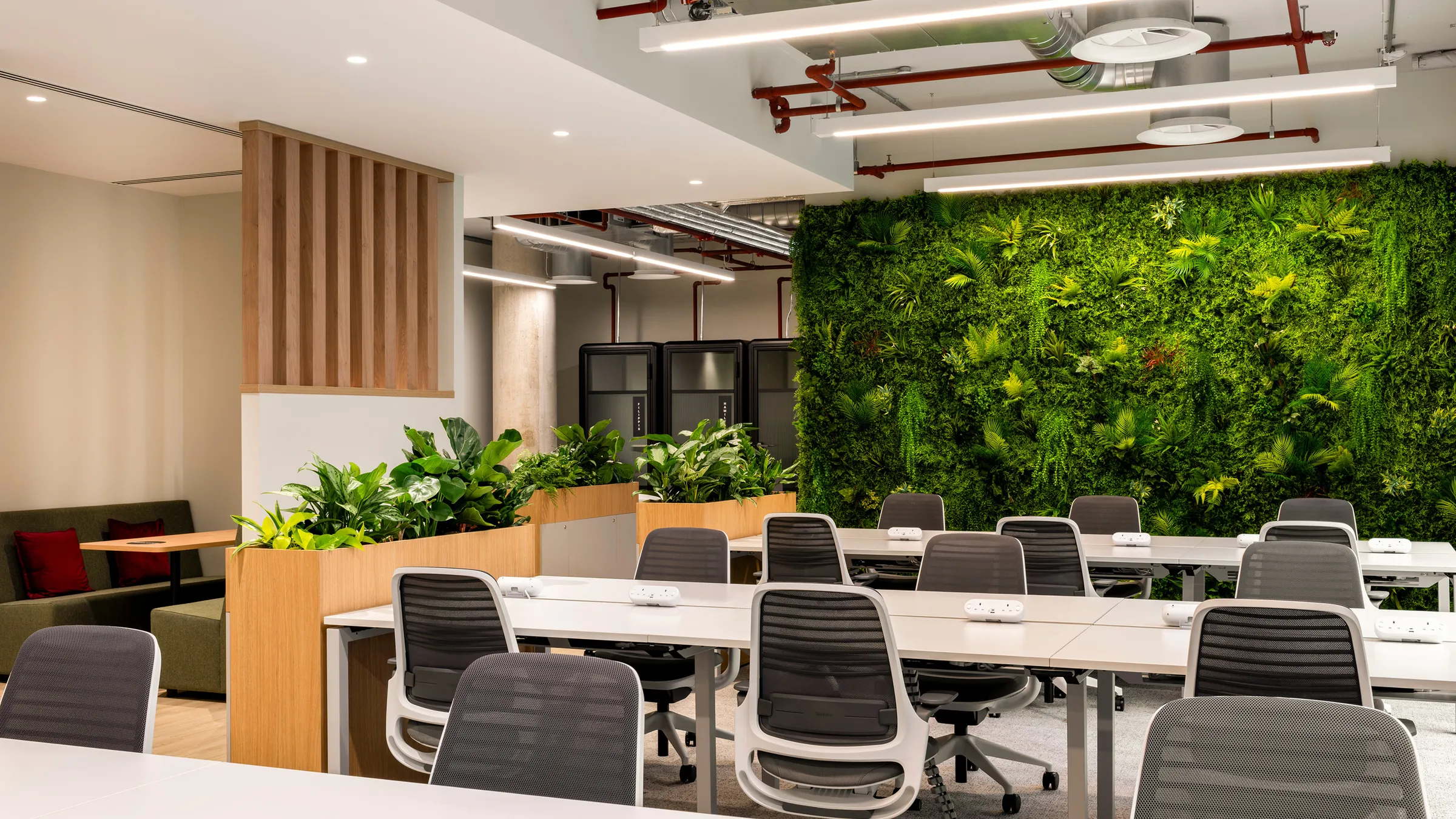 Loop Interiors | Kitt Offices - JustPark