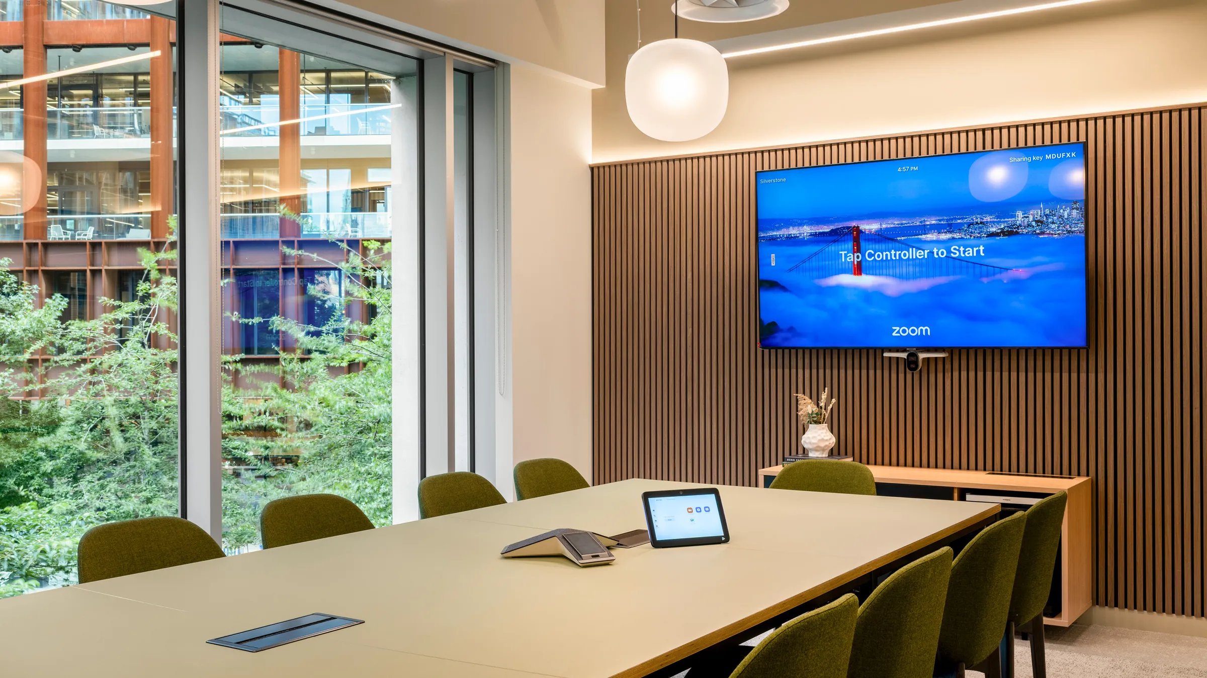 Loop Interiors | Kitt Offices - JustPark