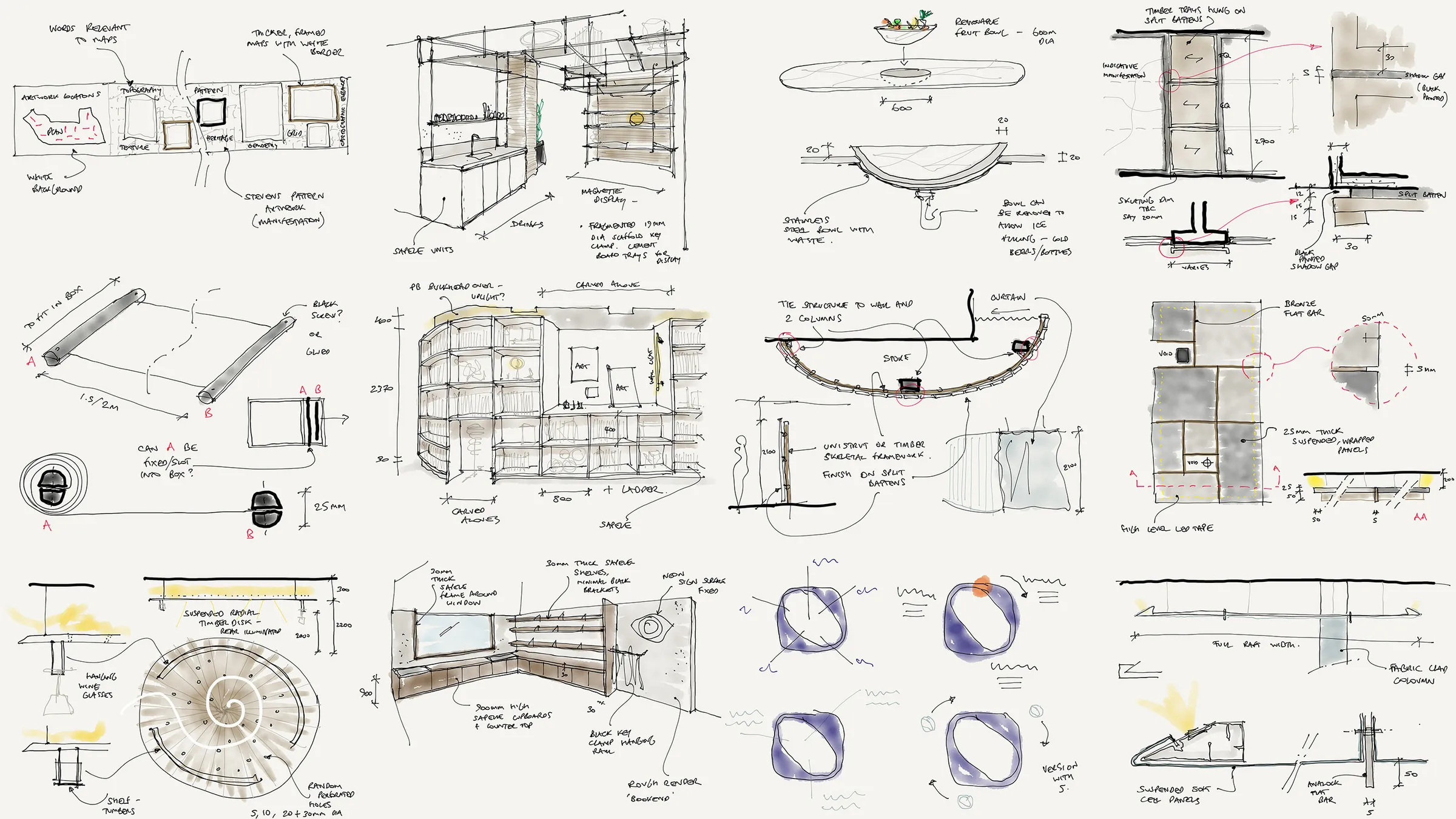 Loop Interiors | Design | Office Interior Design