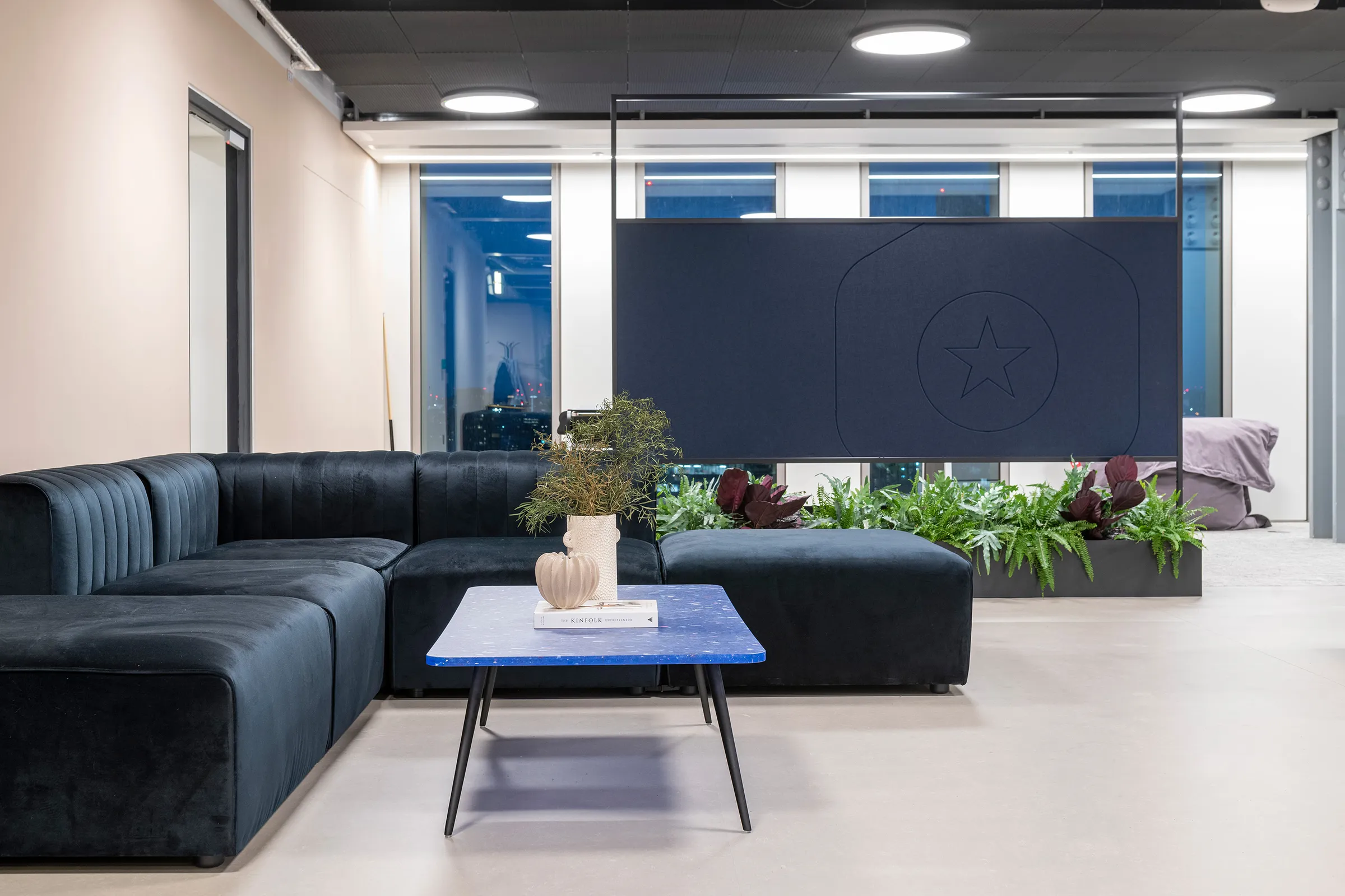 Loop Interiors | Beamery