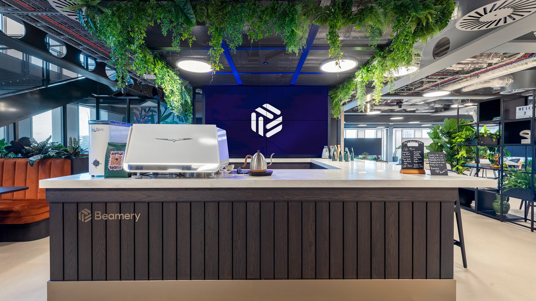 Loop Interiors | Workplace Interior Specialist | What We Do