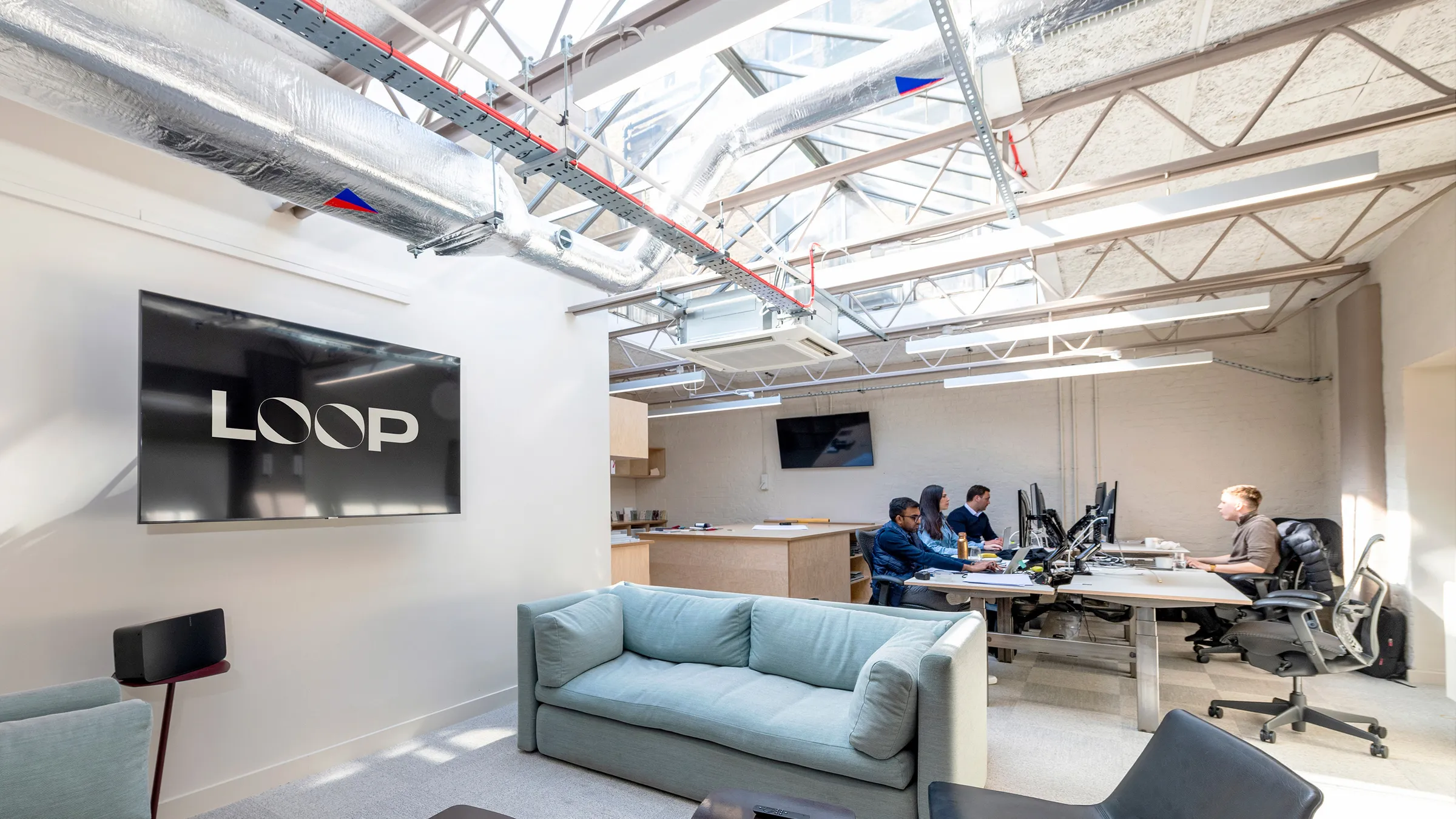 Loop Interiors | Home | Workplace Design & Consultancy