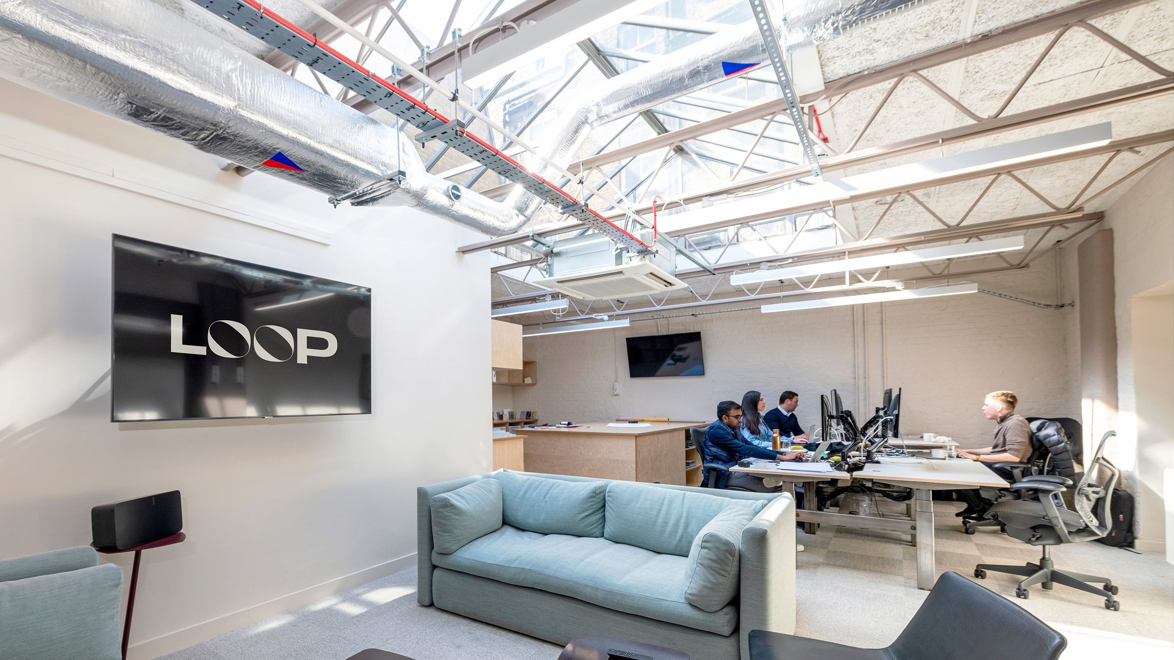 Loop Interiors | Home | Workplace Design & Consultancy