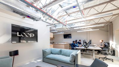 Loop Interiors | Home | Workplace Design & Consultancy