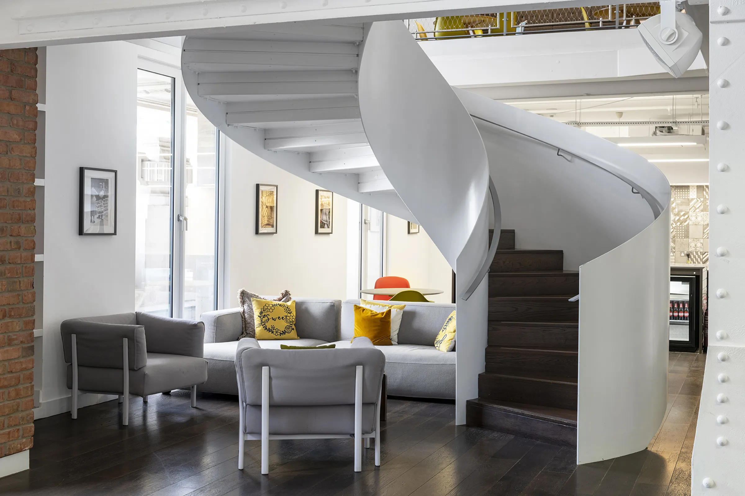 Loop Interiors | Evening Standard | Refurbishment of existing London…