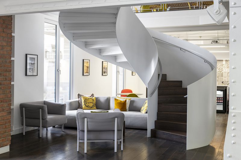Loop Interiors | Evening Standard | Refurbishment of existing London…